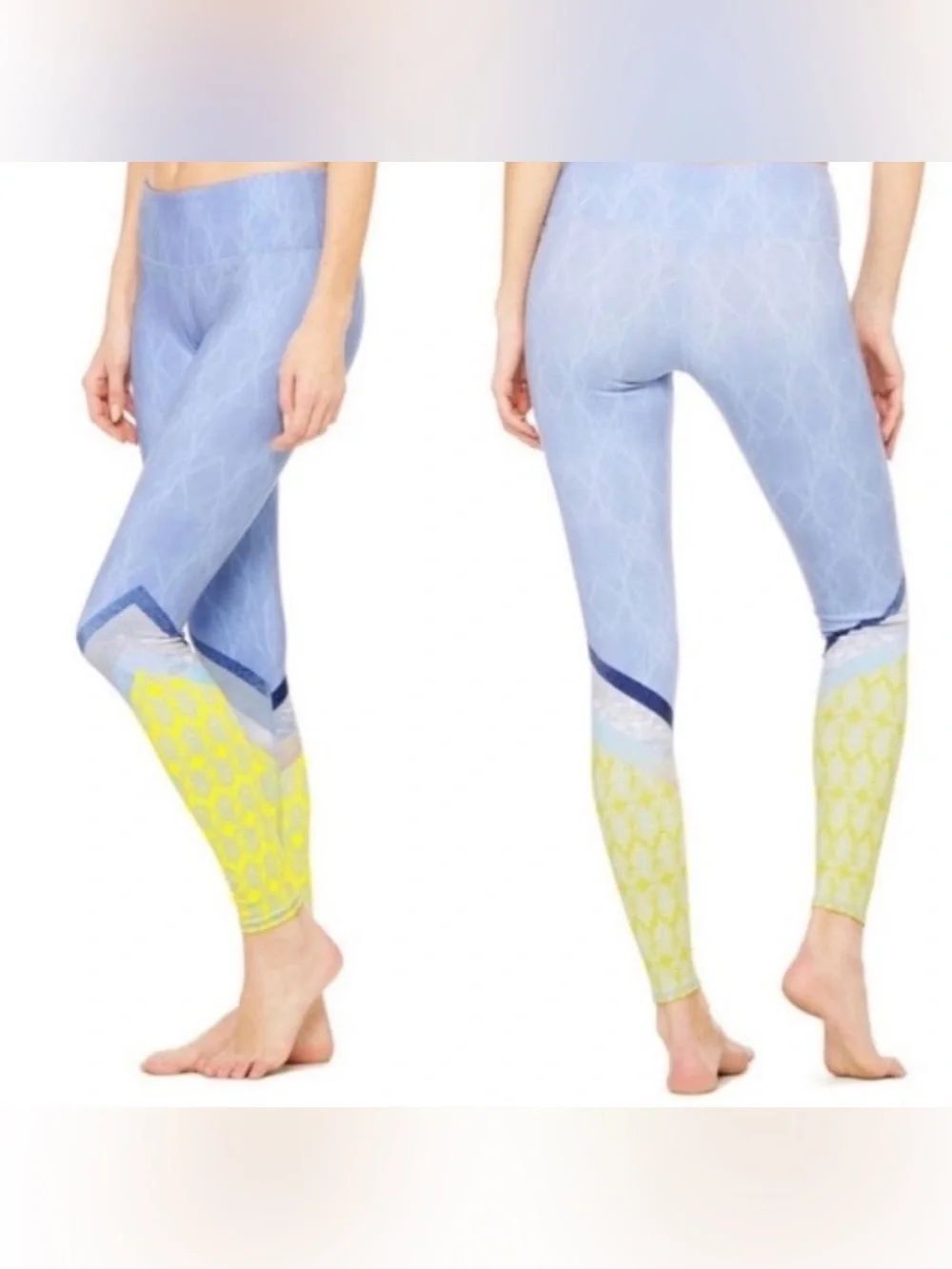 Alo Yoga Airbrush Leggings Sz XS